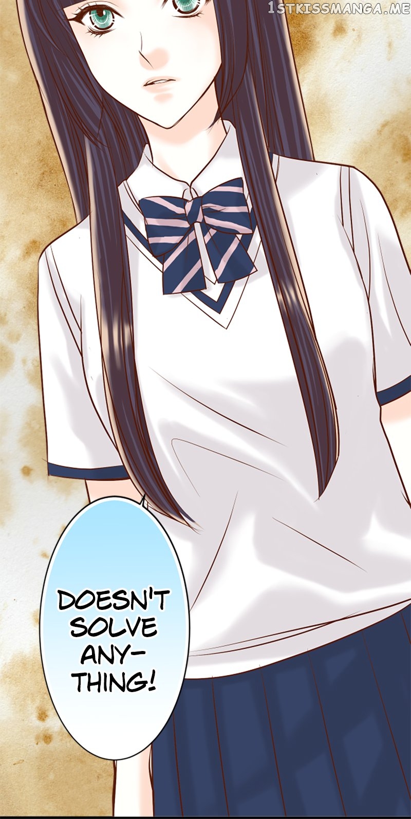 Revenge Is a Dish Best Served Cold Chapter 3.28 - page 6