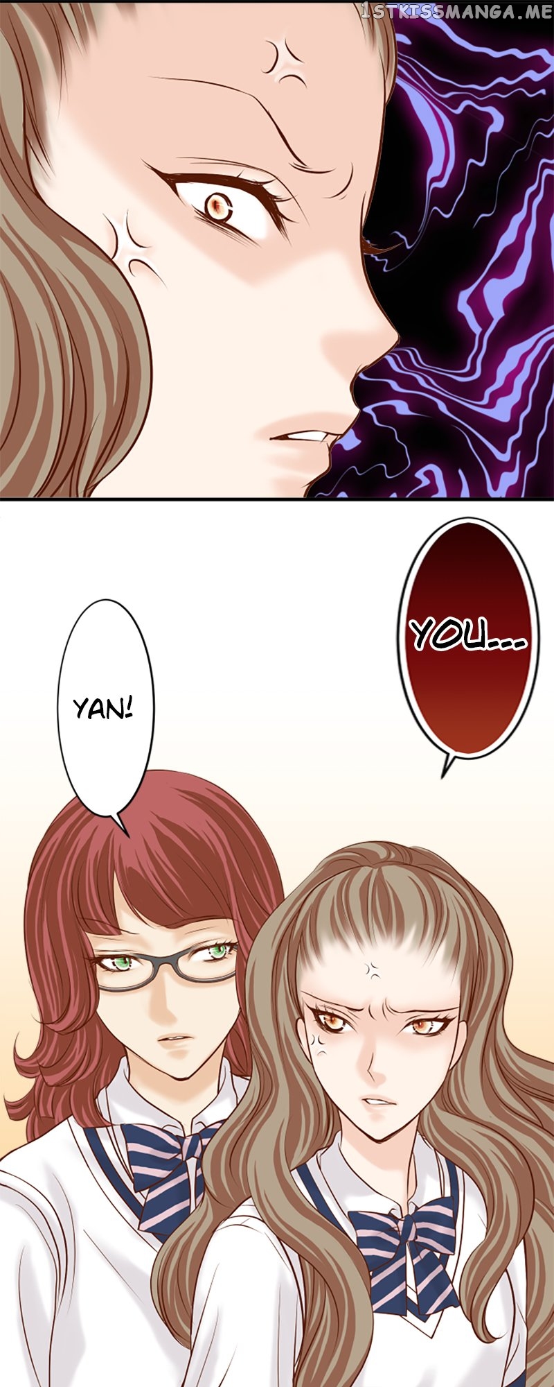 Revenge Is a Dish Best Served Cold Chapter 3.28 - page 7