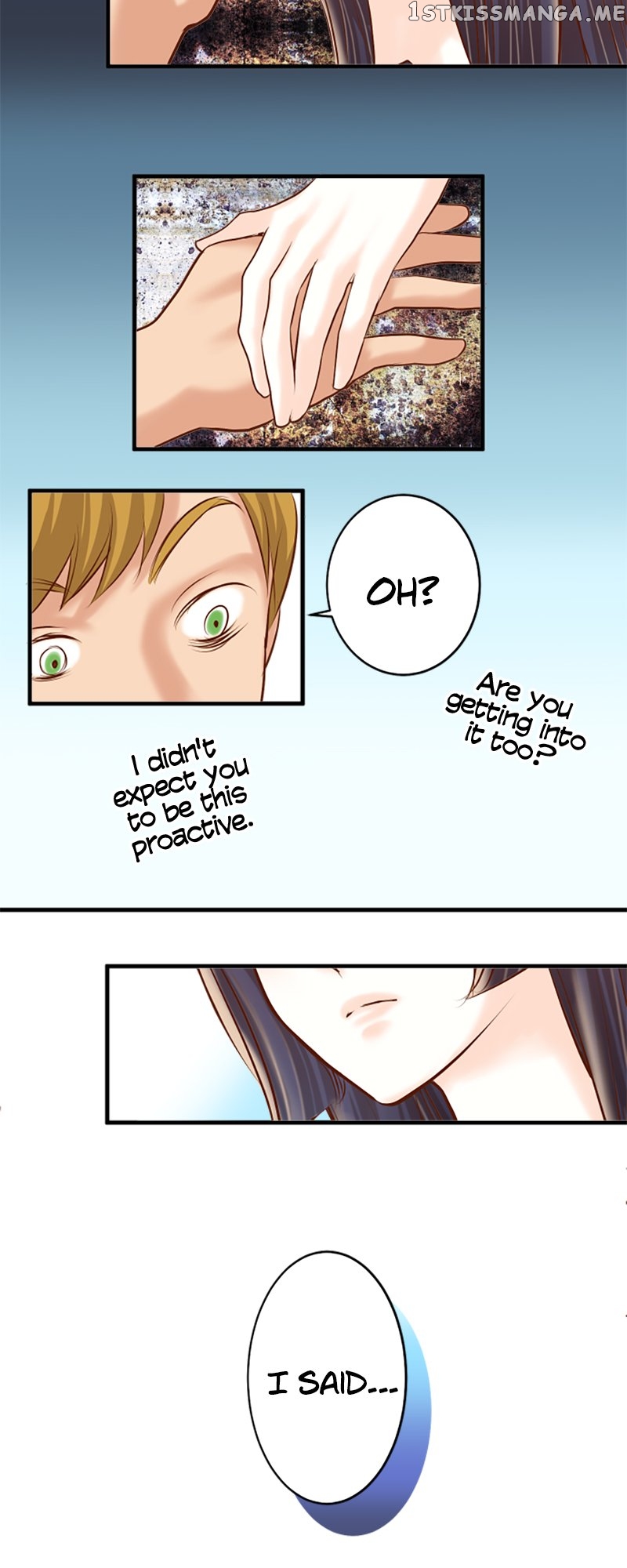 Revenge Is a Dish Best Served Cold Chapter 3.69 - page 11