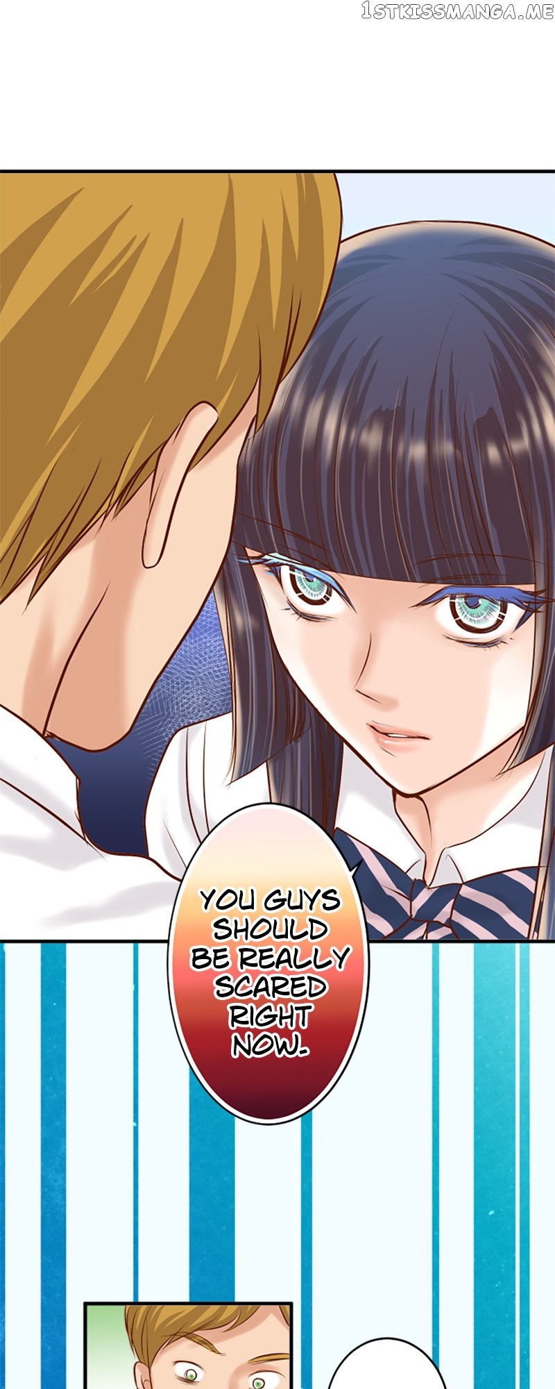 Revenge Is a Dish Best Served Cold Chapter 3.69 - page 12
