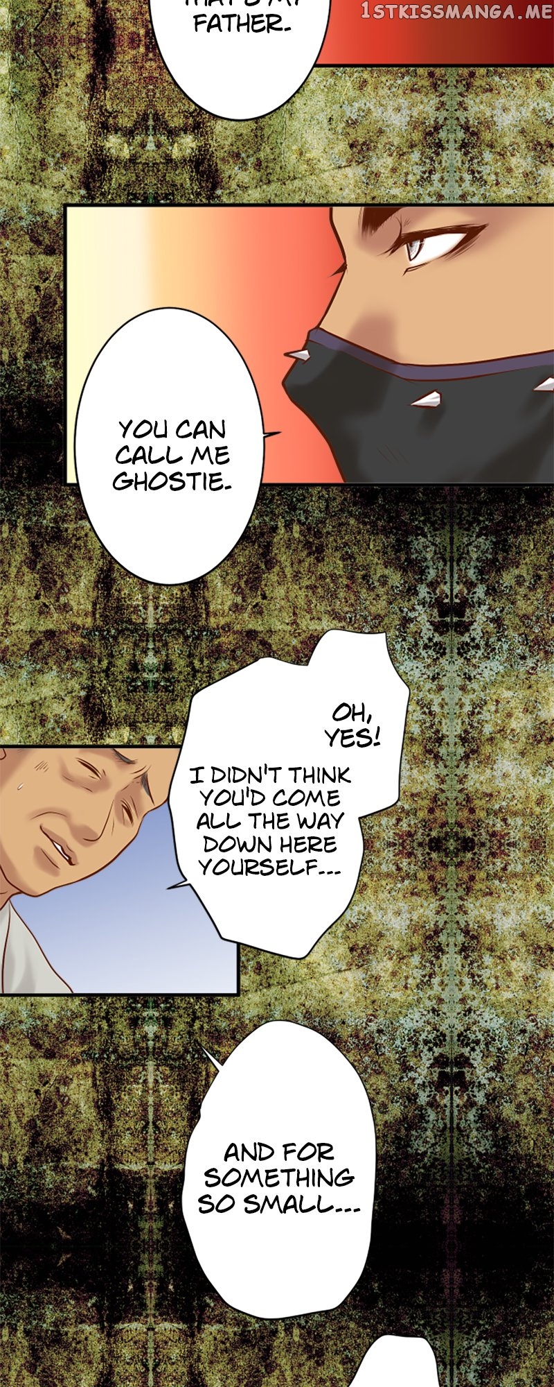 Revenge Is a Dish Best Served Cold Chapter 3.69 - page 2