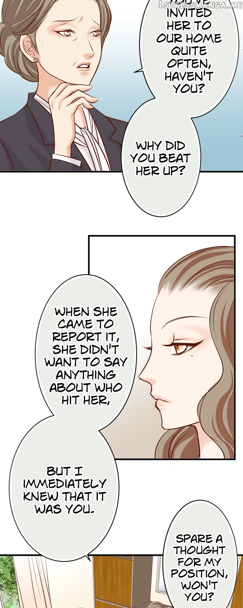 Revenge Is a Dish Best Served Cold Chapter 3.29 - page 2