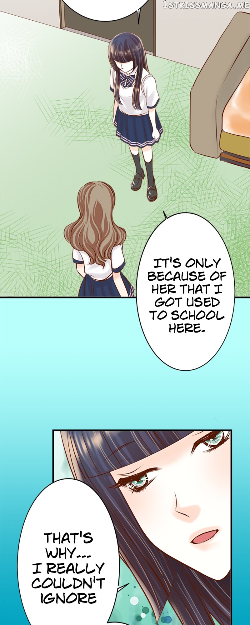 Revenge Is a Dish Best Served Cold Chapter 3.30 - page 11