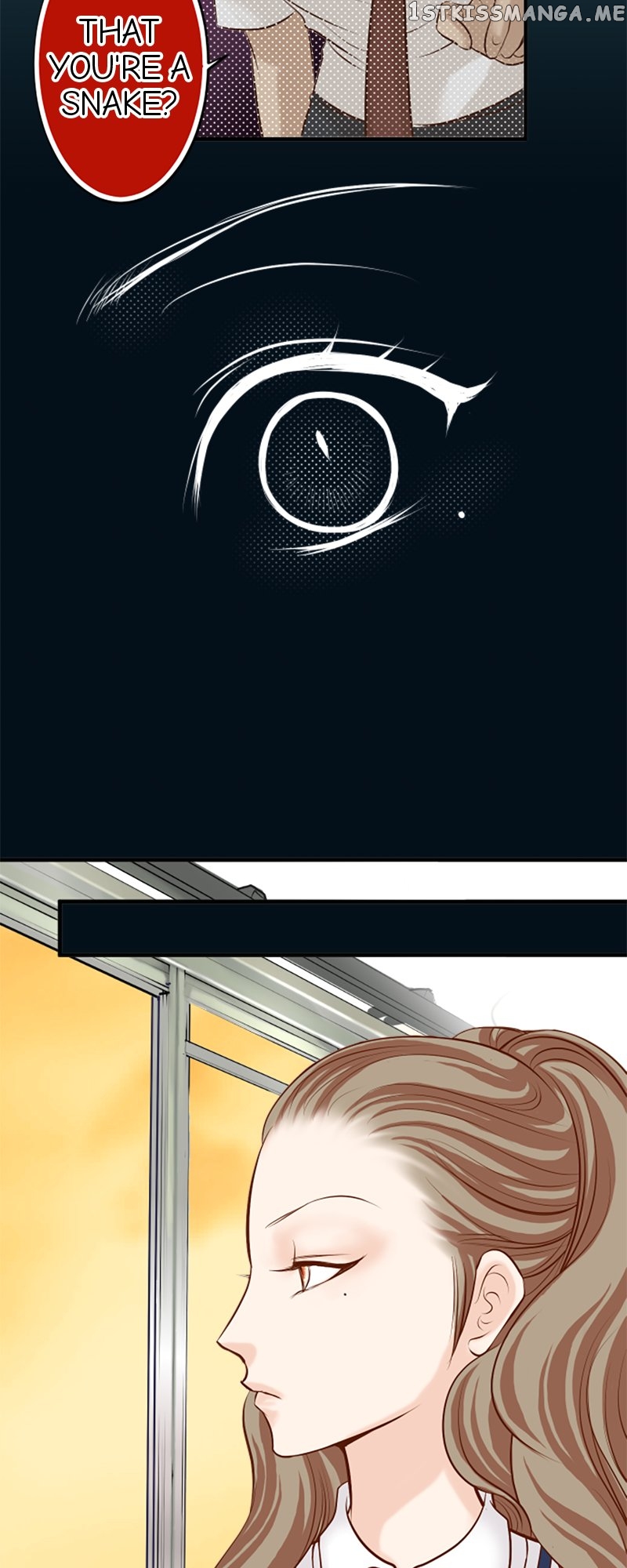 Revenge Is a Dish Best Served Cold Chapter 3.30 - page 2