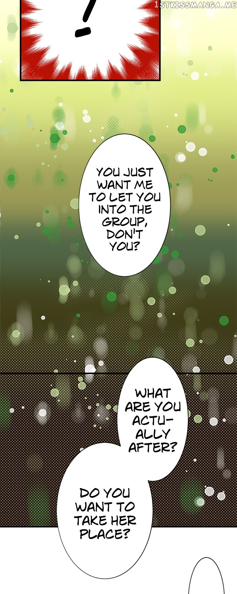 Revenge Is a Dish Best Served Cold Chapter 3.30 - page 22