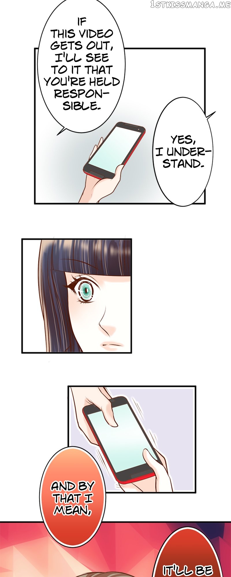 Revenge Is a Dish Best Served Cold Chapter 3.30 - page 27