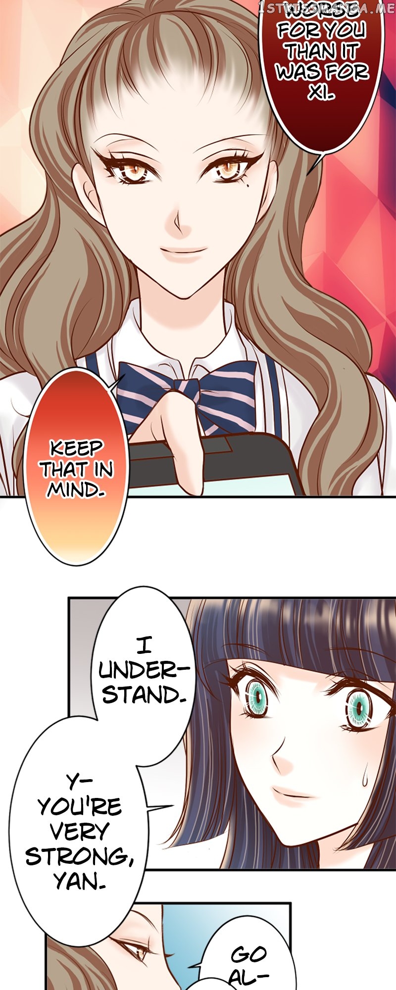Revenge Is a Dish Best Served Cold Chapter 3.30 - page 28