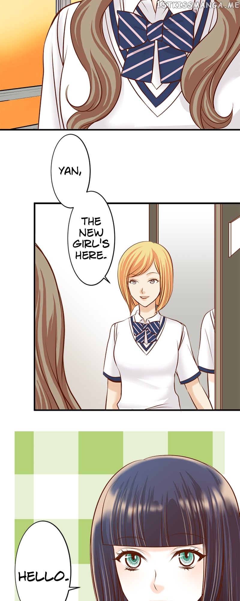 Revenge Is a Dish Best Served Cold Chapter 3.30 - page 3