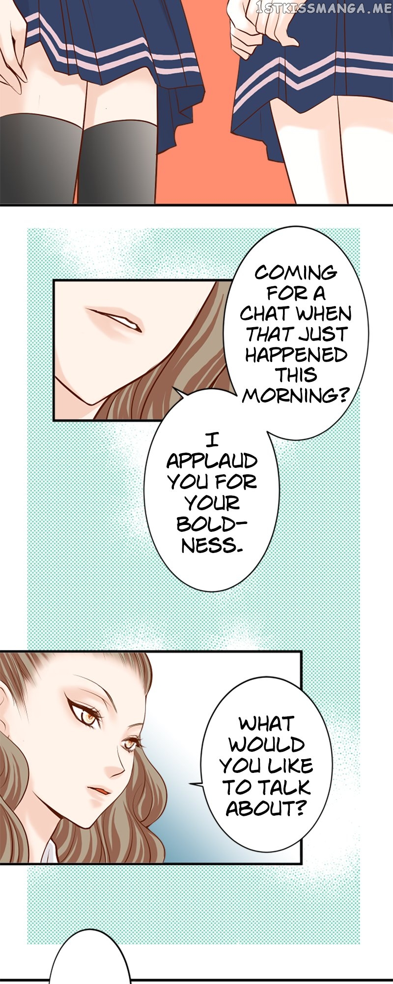 Revenge Is a Dish Best Served Cold Chapter 3.30 - page 5