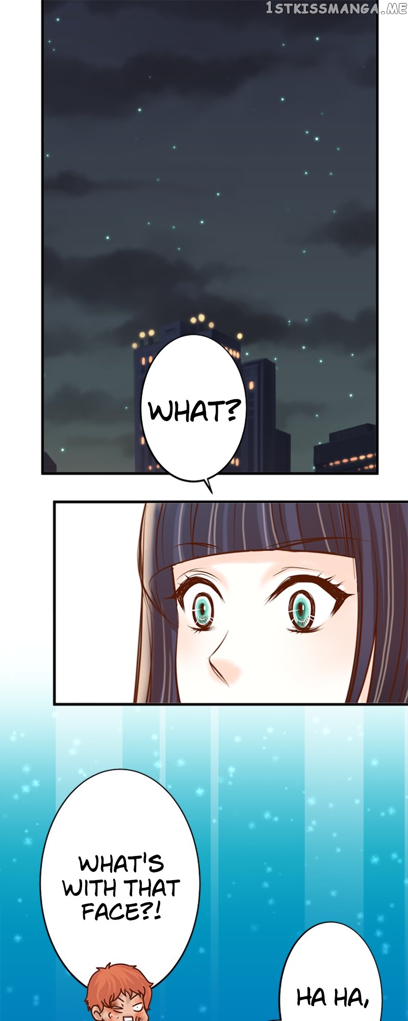 Revenge Is a Dish Best Served Cold Chapter 3.71 - page 1
