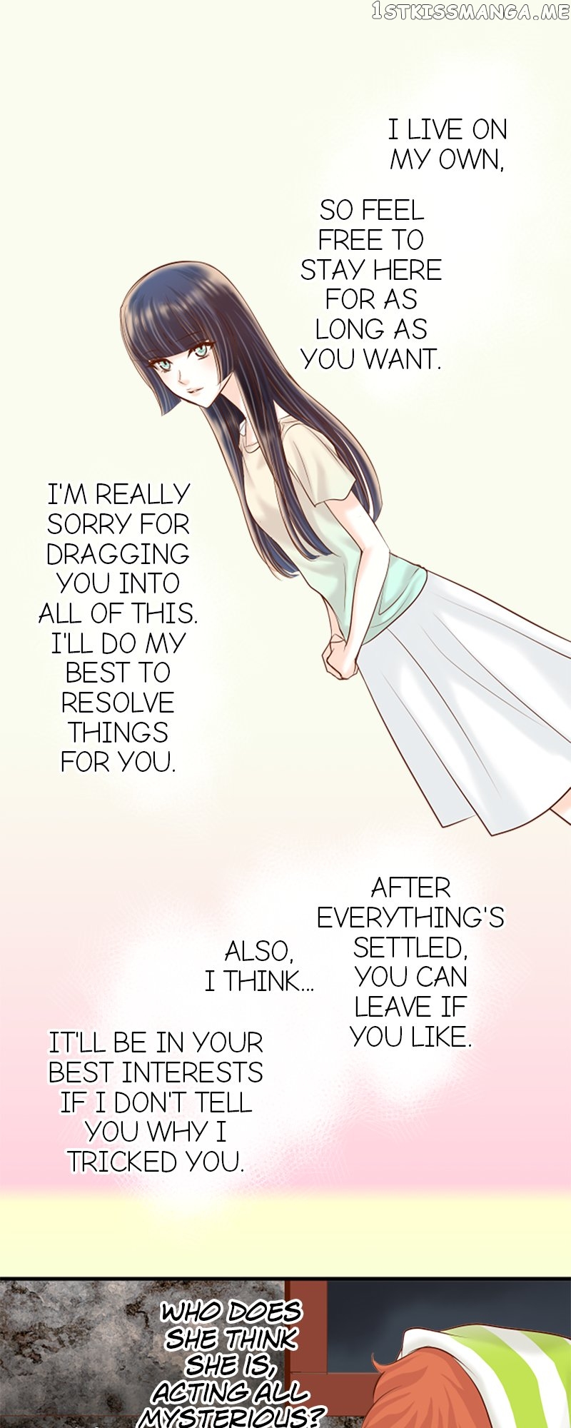 Revenge Is a Dish Best Served Cold Chapter 3.71 - page 10