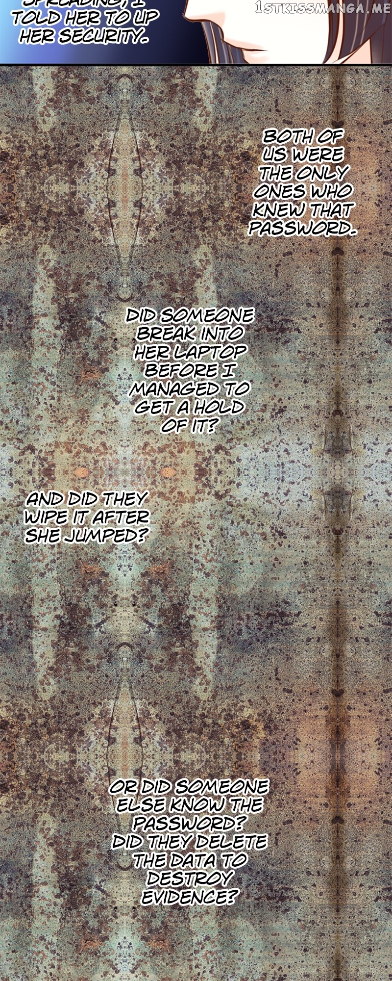 Revenge Is a Dish Best Served Cold Chapter 3.71 - page 14