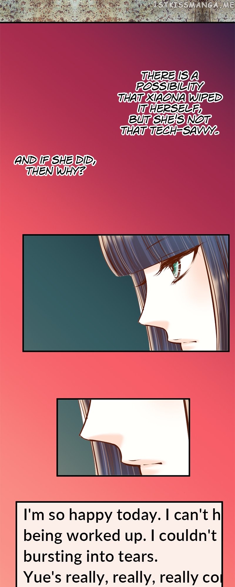 Revenge Is a Dish Best Served Cold Chapter 3.71 - page 15
