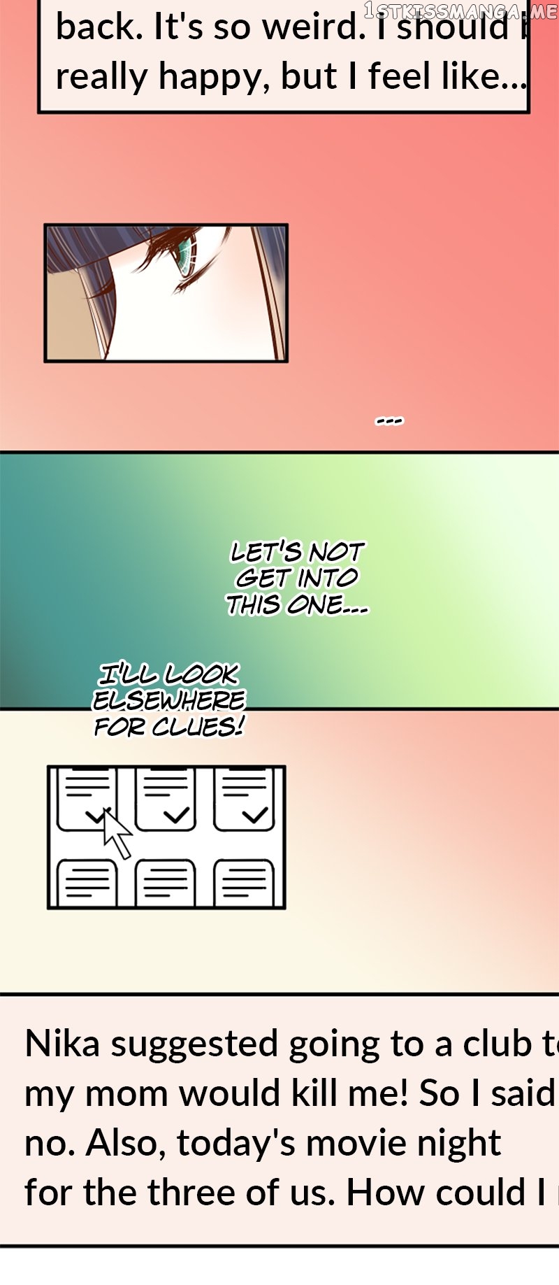 Revenge Is a Dish Best Served Cold Chapter 3.71 - page 16