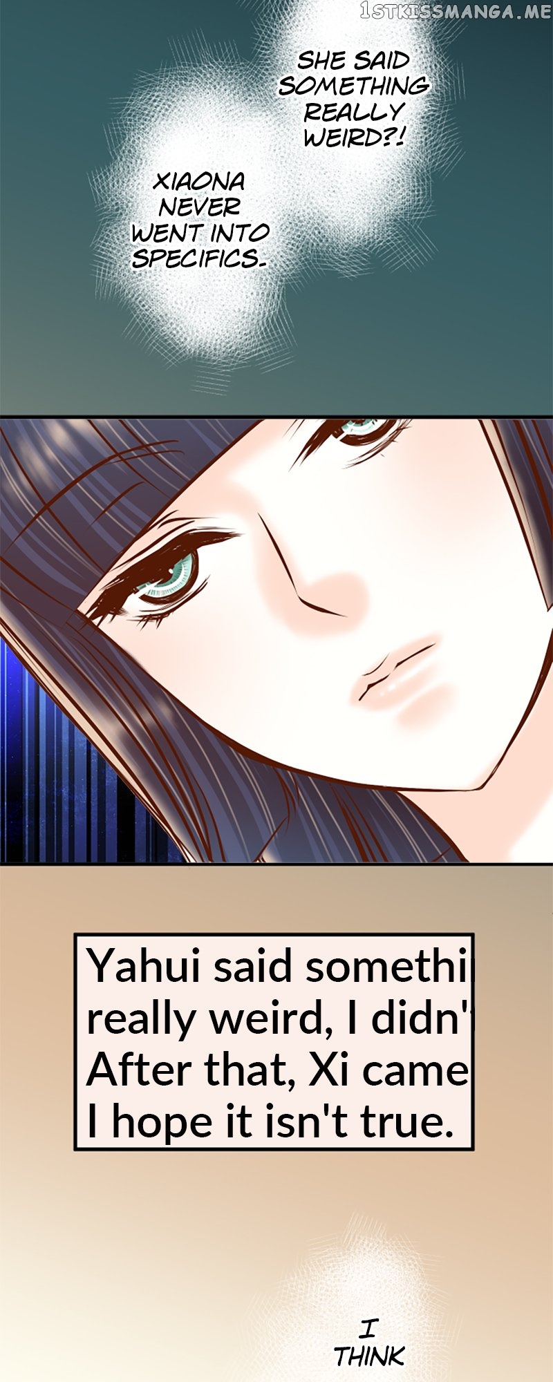 Revenge Is a Dish Best Served Cold Chapter 3.71 - page 18