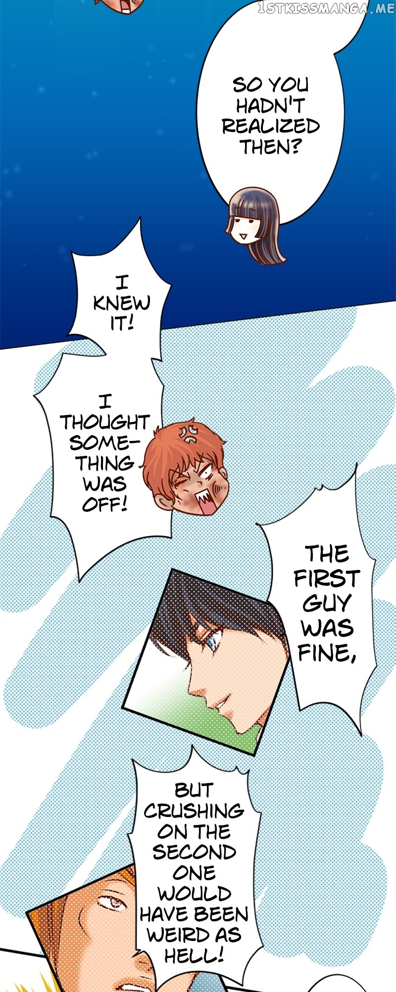 Revenge Is a Dish Best Served Cold Chapter 3.71 - page 2