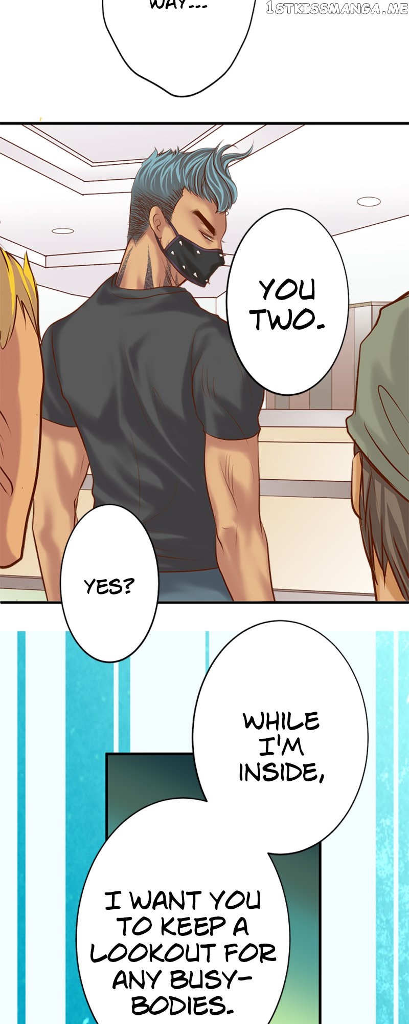 Revenge Is a Dish Best Served Cold Chapter 3.71 - page 21