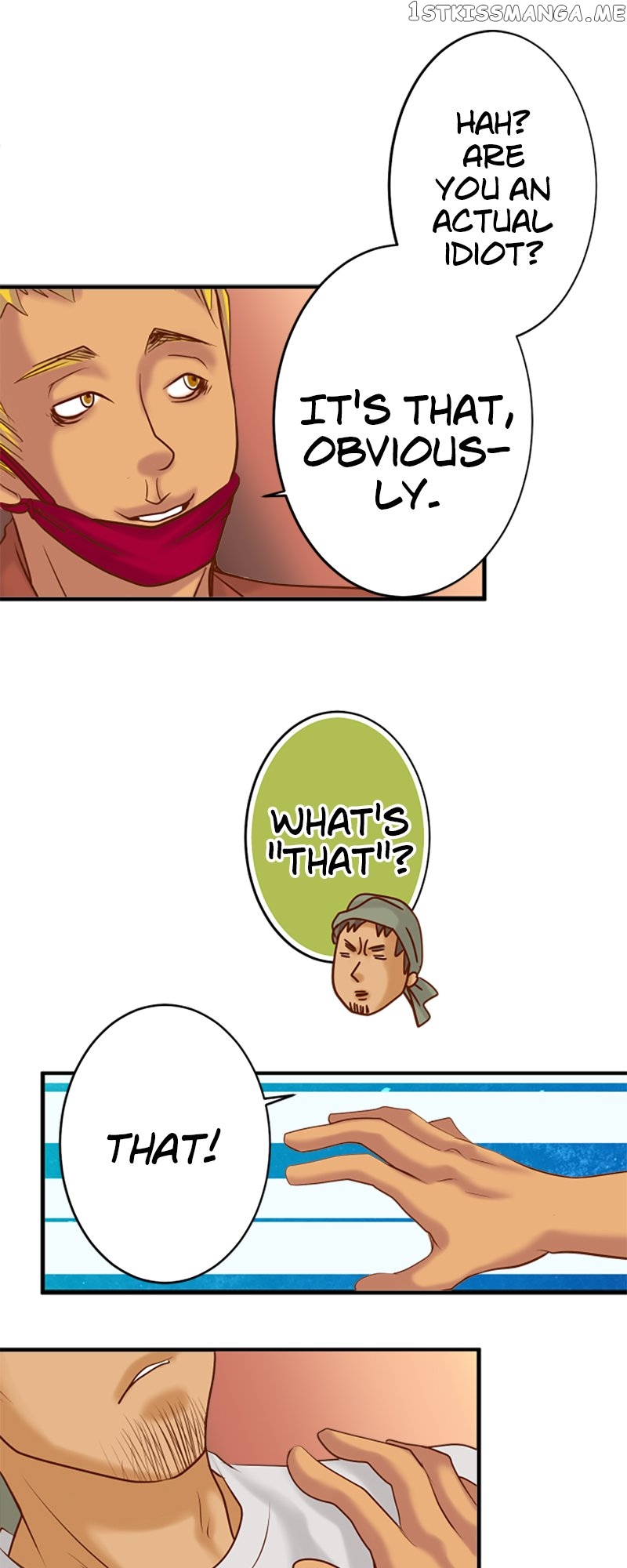 Revenge Is a Dish Best Served Cold Chapter 3.71 - page 25