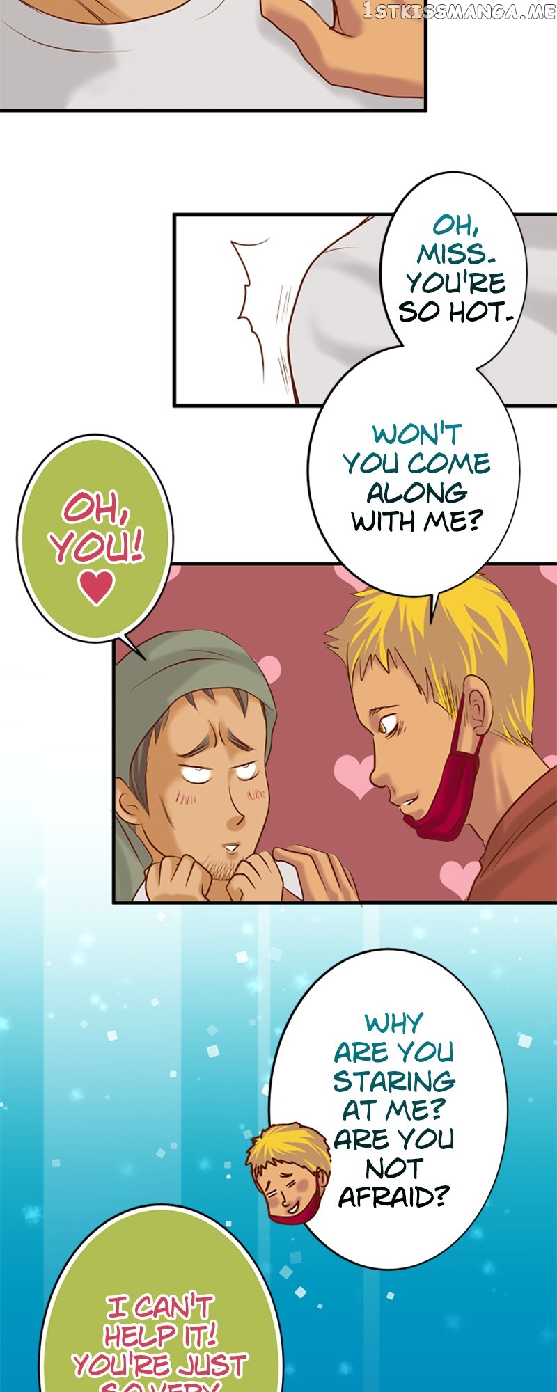 Revenge Is a Dish Best Served Cold Chapter 3.71 - page 26