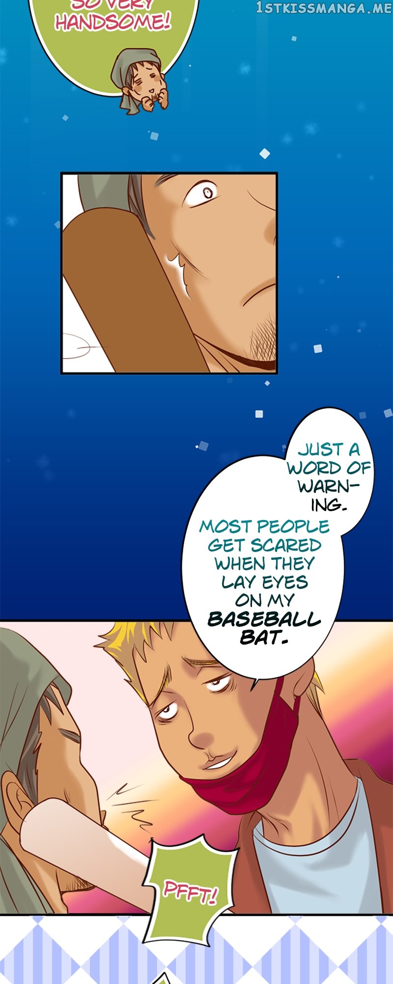 Revenge Is a Dish Best Served Cold Chapter 3.71 - page 27