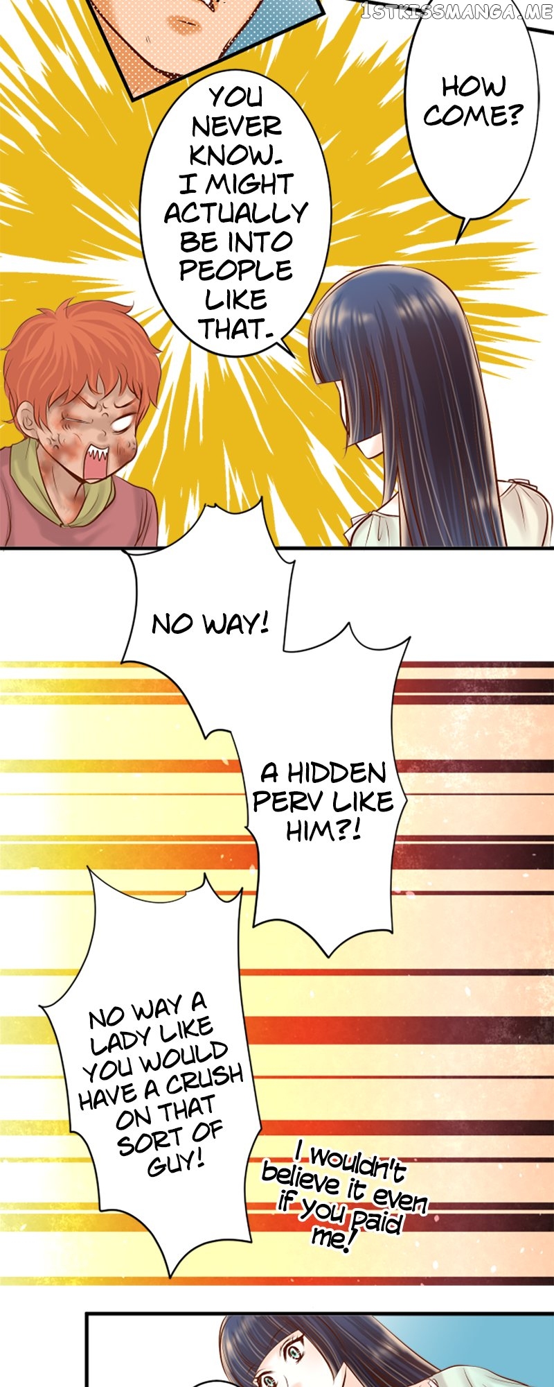 Revenge Is a Dish Best Served Cold Chapter 3.71 - page 3