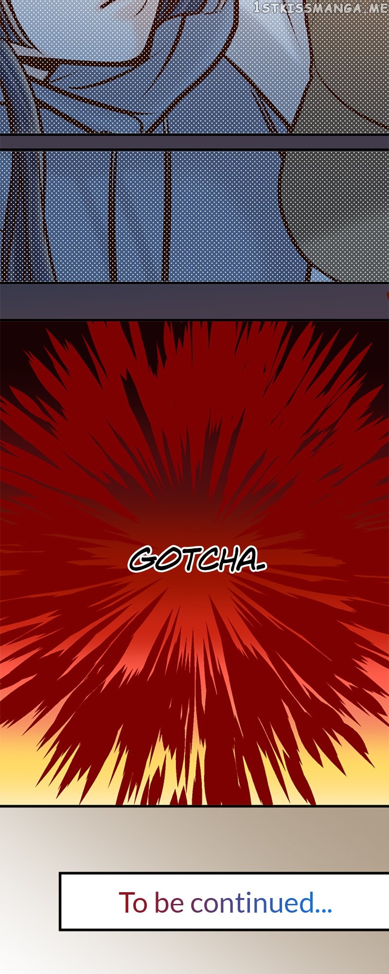 Revenge Is a Dish Best Served Cold Chapter 3.71 - page 31