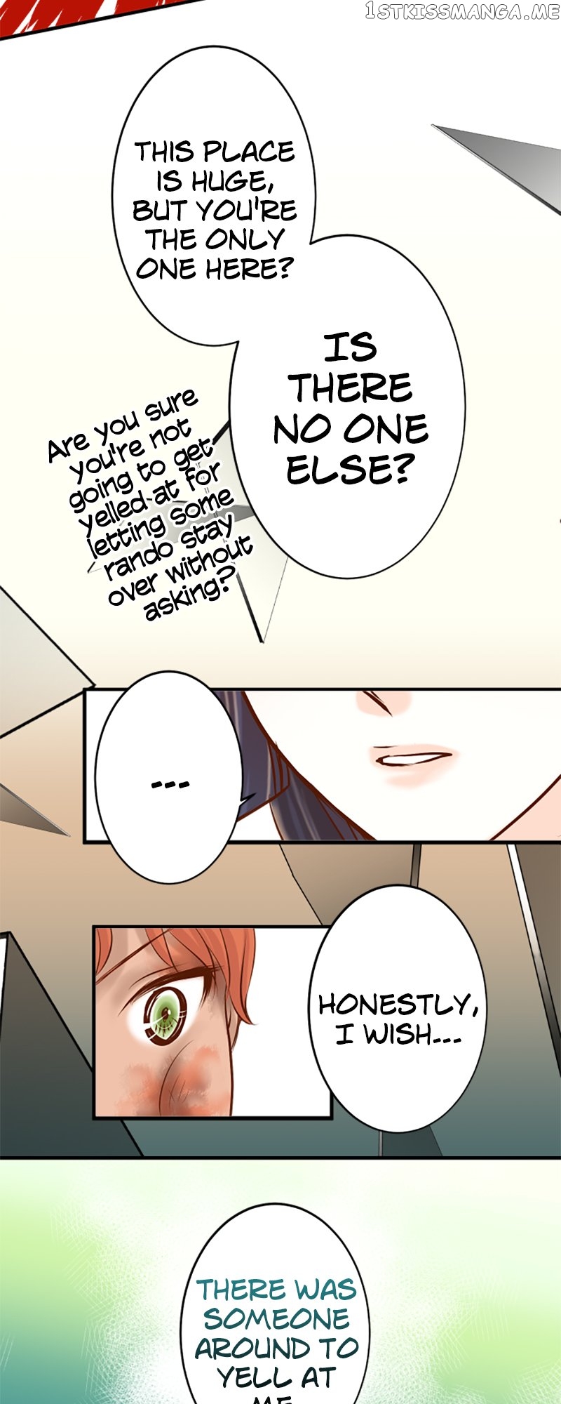 Revenge Is a Dish Best Served Cold Chapter 3.71 - page 6