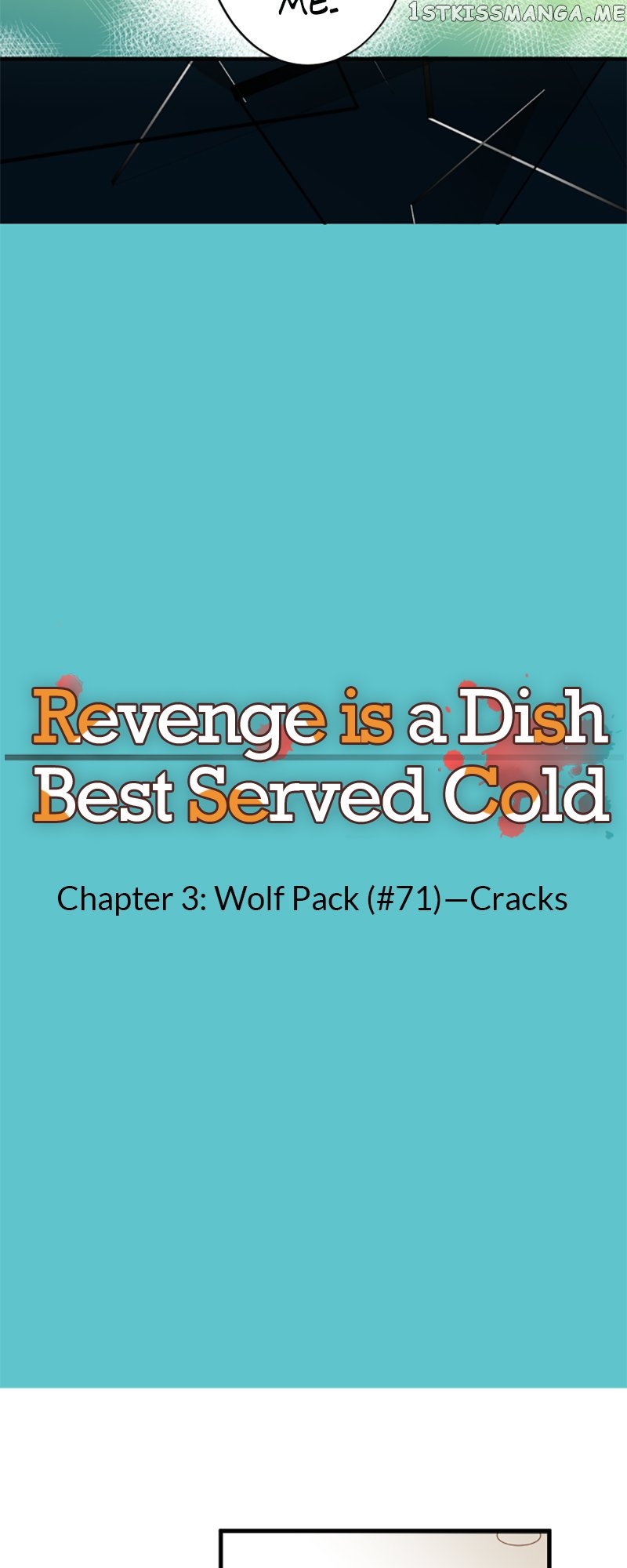 Revenge Is a Dish Best Served Cold Chapter 3.71 - page 7