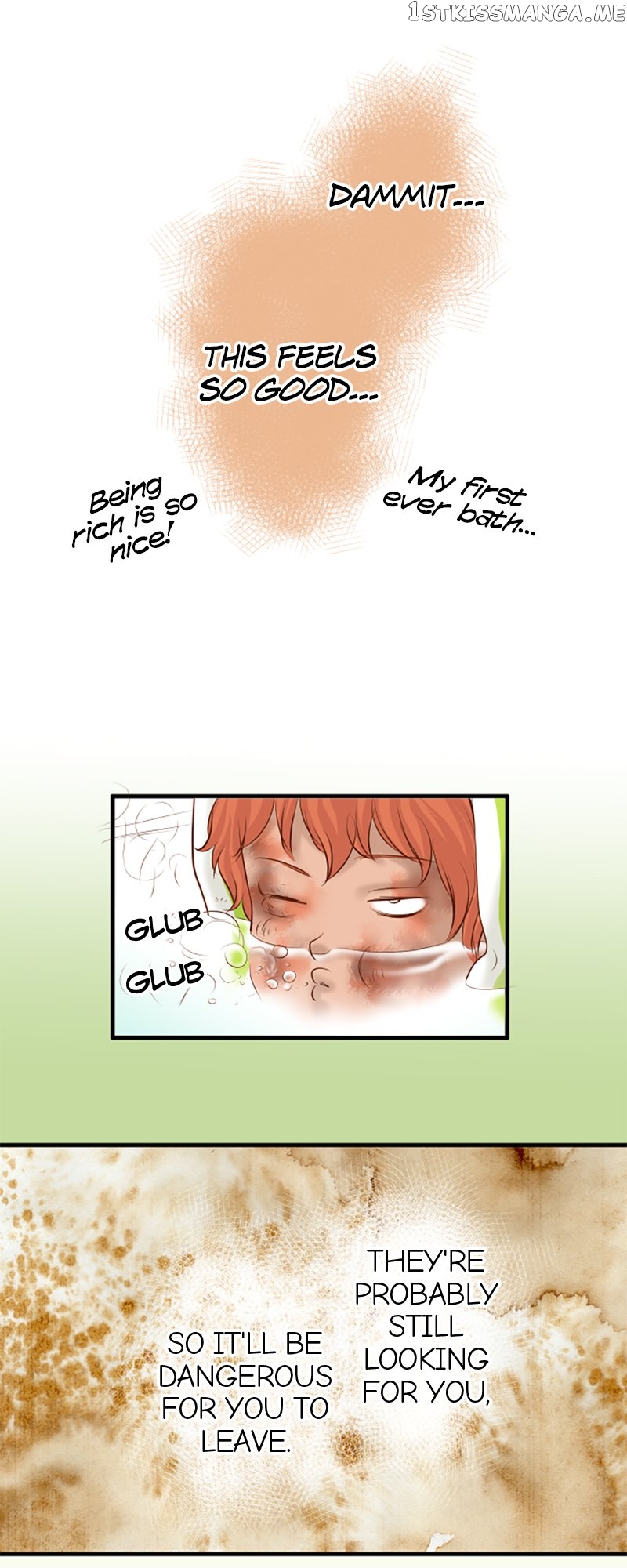 Revenge Is a Dish Best Served Cold Chapter 3.71 - page 9