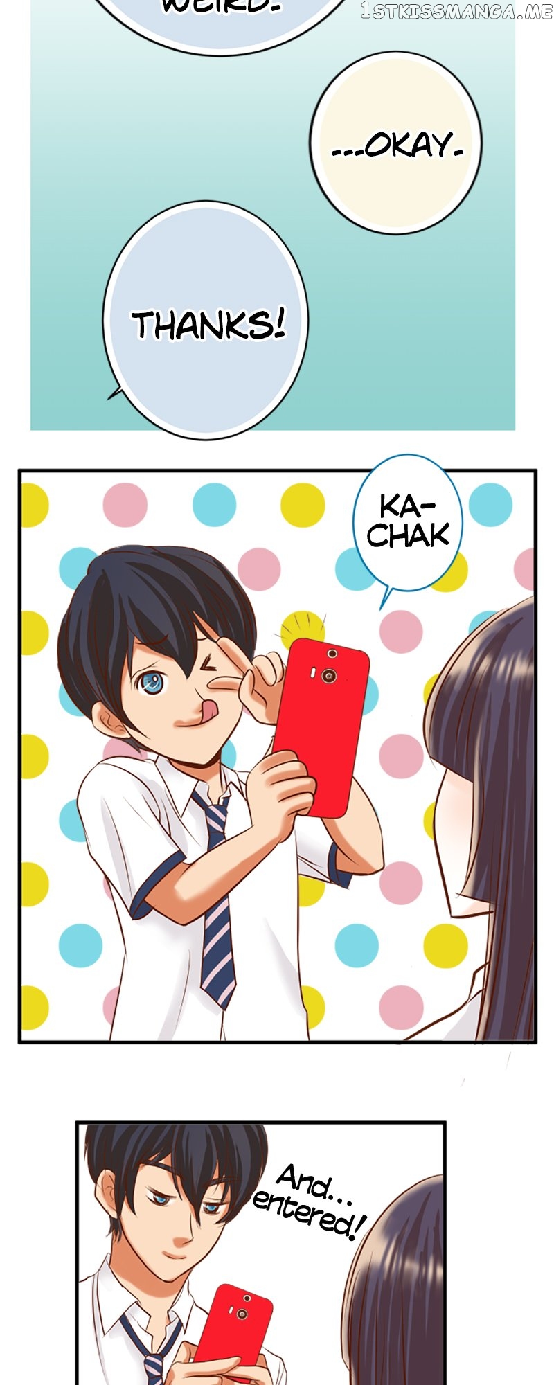 Revenge Is a Dish Best Served Cold Chapter 3.31 - page 11