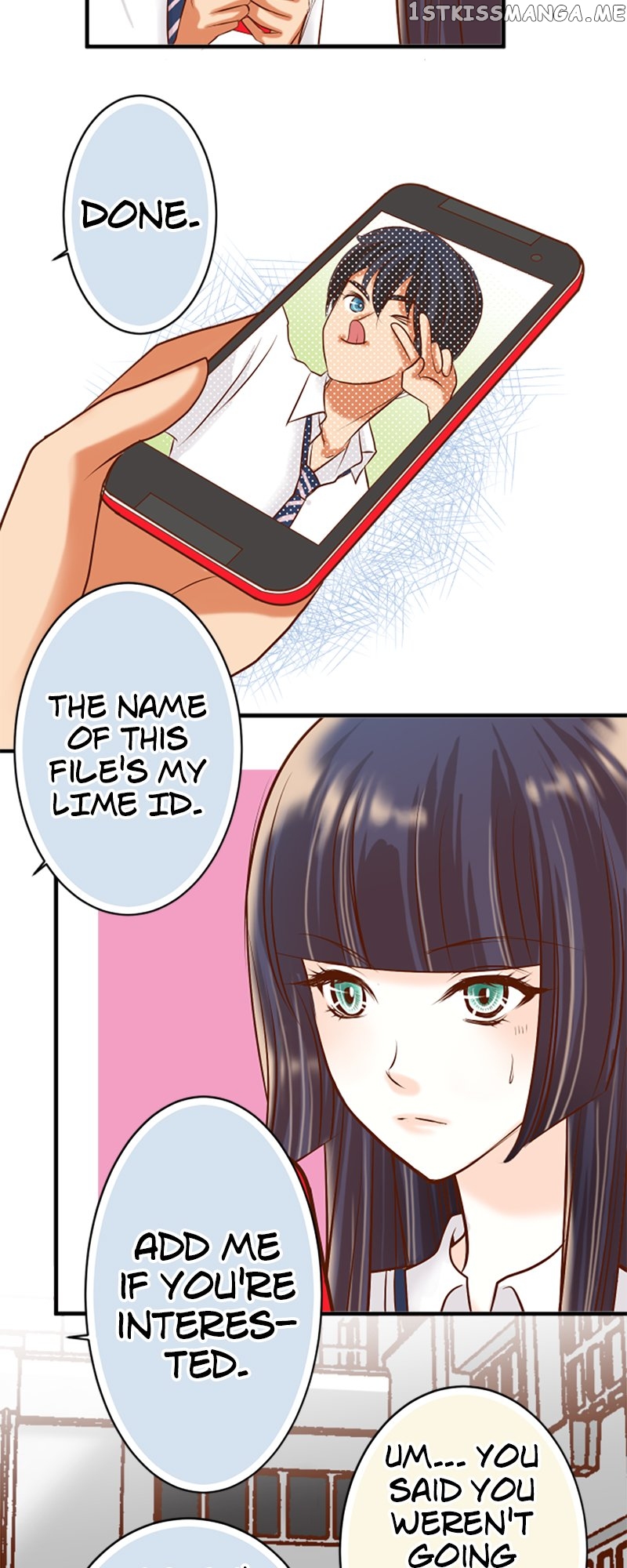 Revenge Is a Dish Best Served Cold Chapter 3.31 - page 12