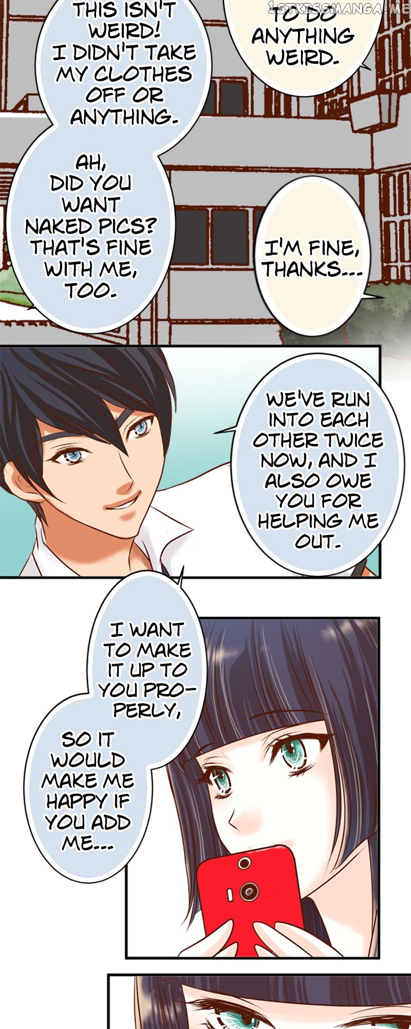 Revenge Is a Dish Best Served Cold Chapter 3.31 - page 13