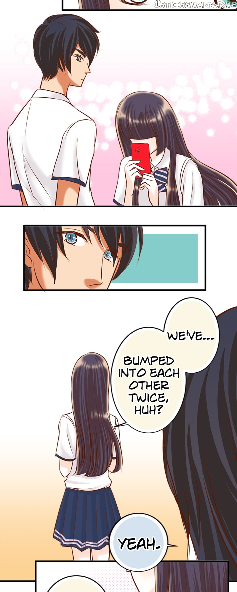 Revenge Is a Dish Best Served Cold Chapter 3.31 - page 14