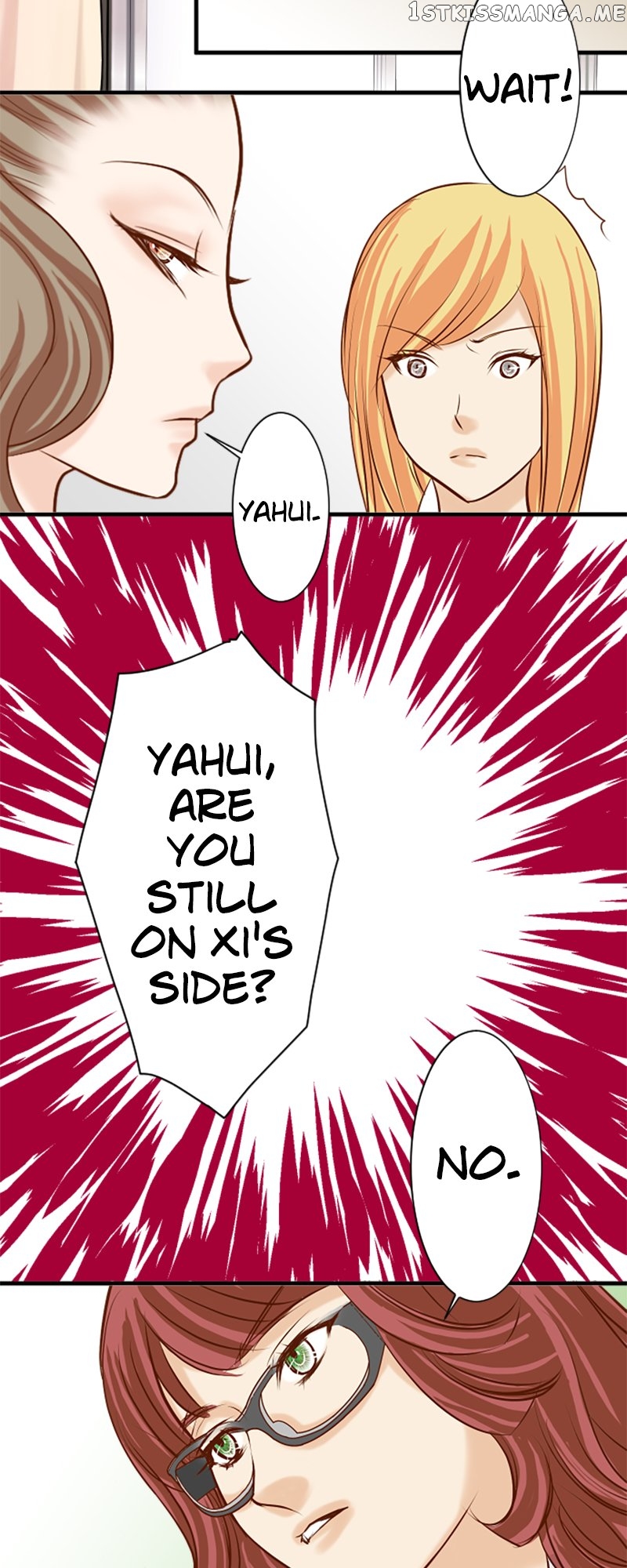 Revenge Is a Dish Best Served Cold Chapter 3.31 - page 18