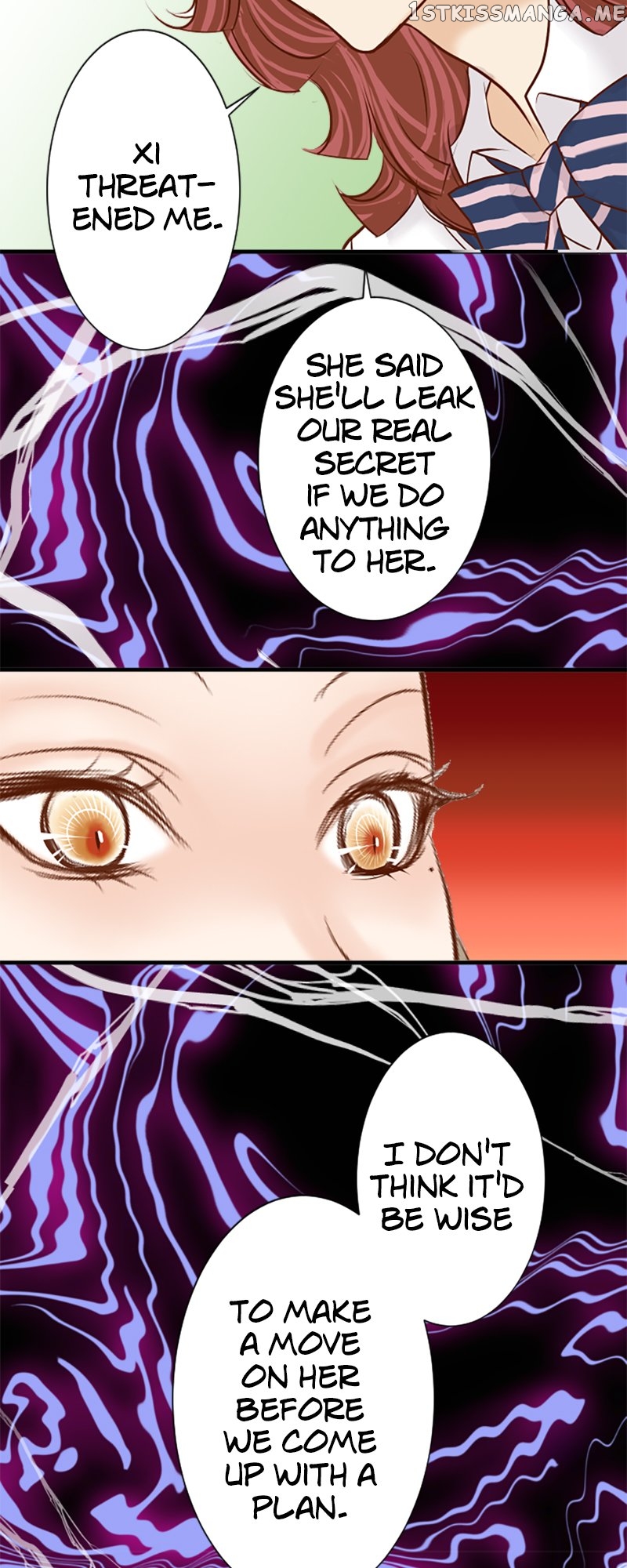 Revenge Is a Dish Best Served Cold Chapter 3.31 - page 19