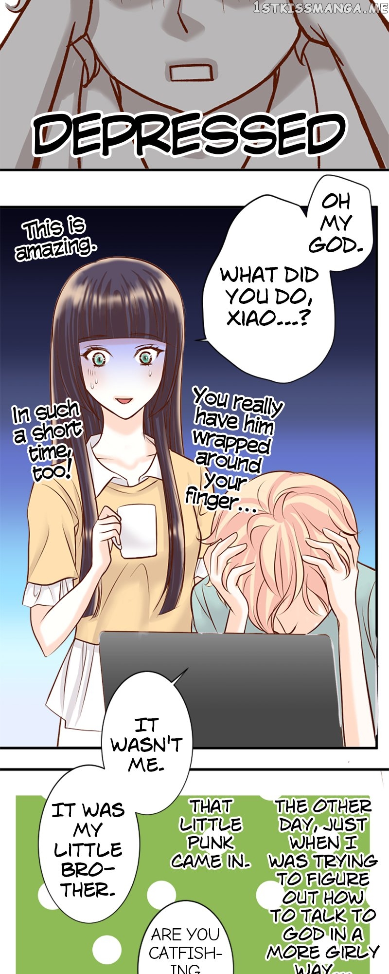 Revenge Is a Dish Best Served Cold Chapter 3.31 - page 21
