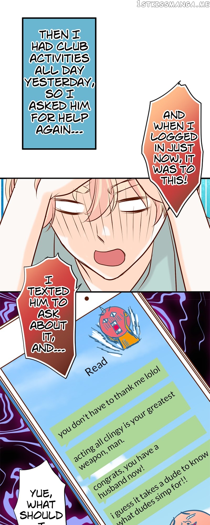 Revenge Is a Dish Best Served Cold Chapter 3.31 - page 23