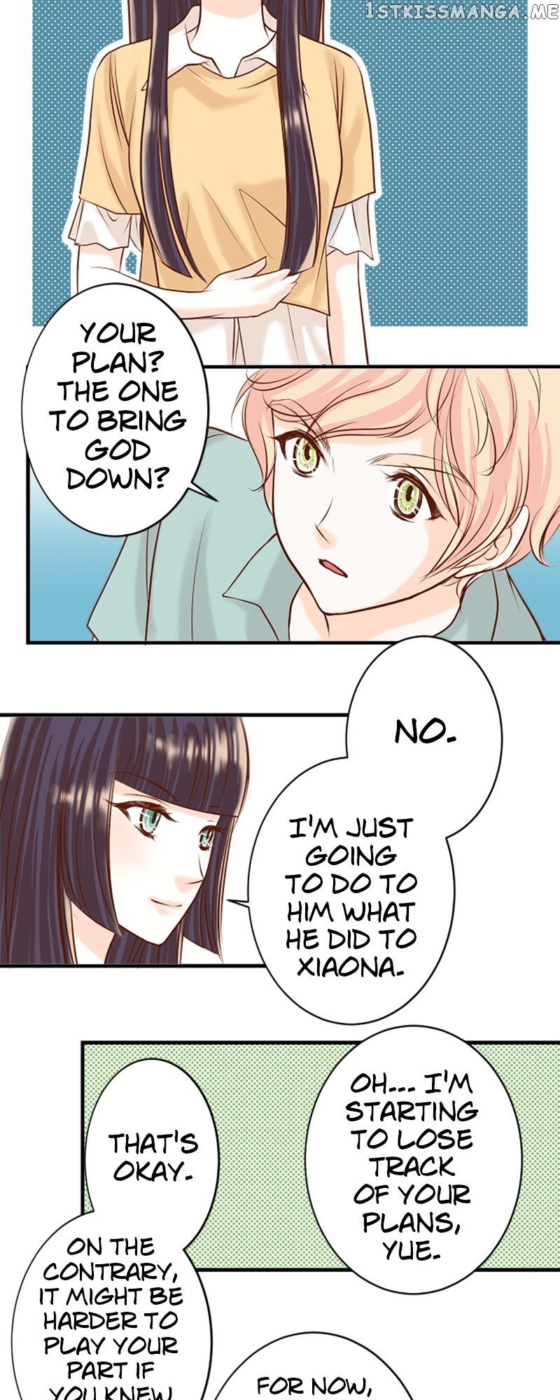 Revenge Is a Dish Best Served Cold Chapter 3.31 - page 25