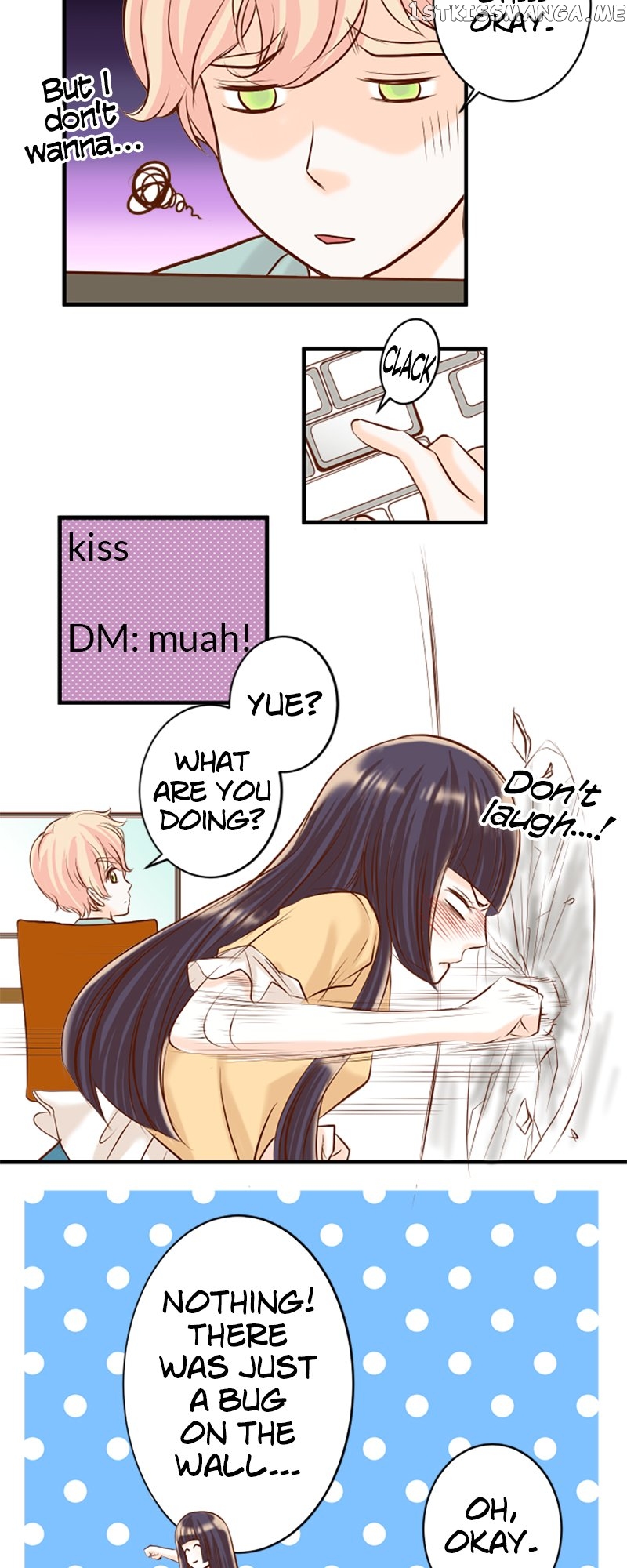 Revenge Is a Dish Best Served Cold Chapter 3.31 - page 27
