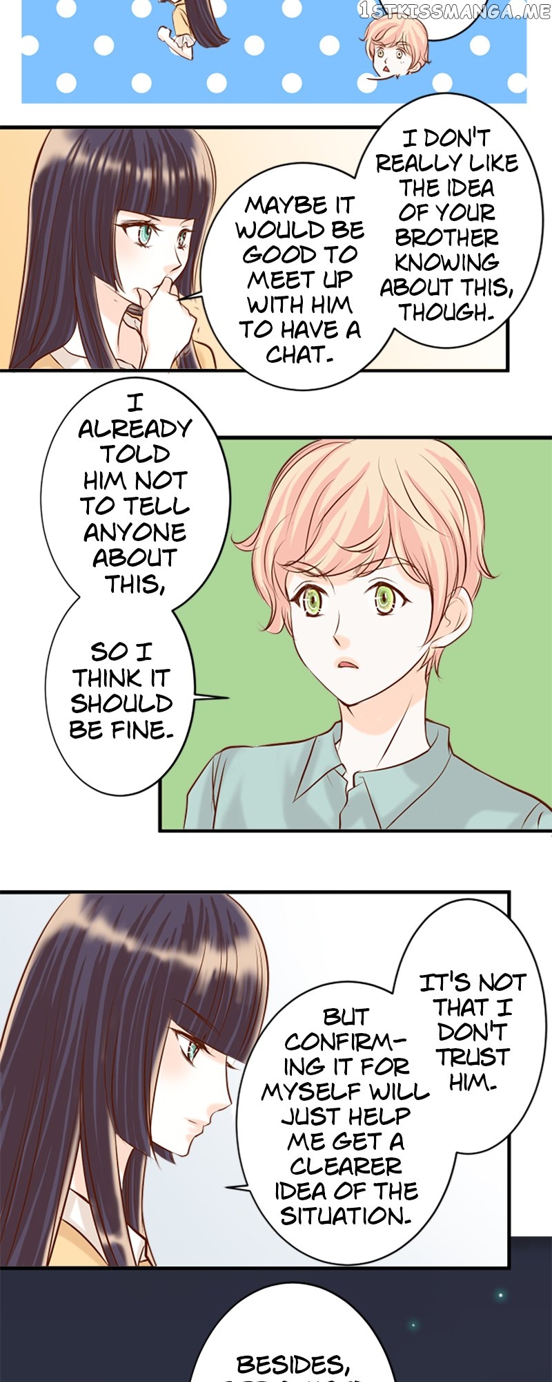 Revenge Is a Dish Best Served Cold Chapter 3.31 - page 28