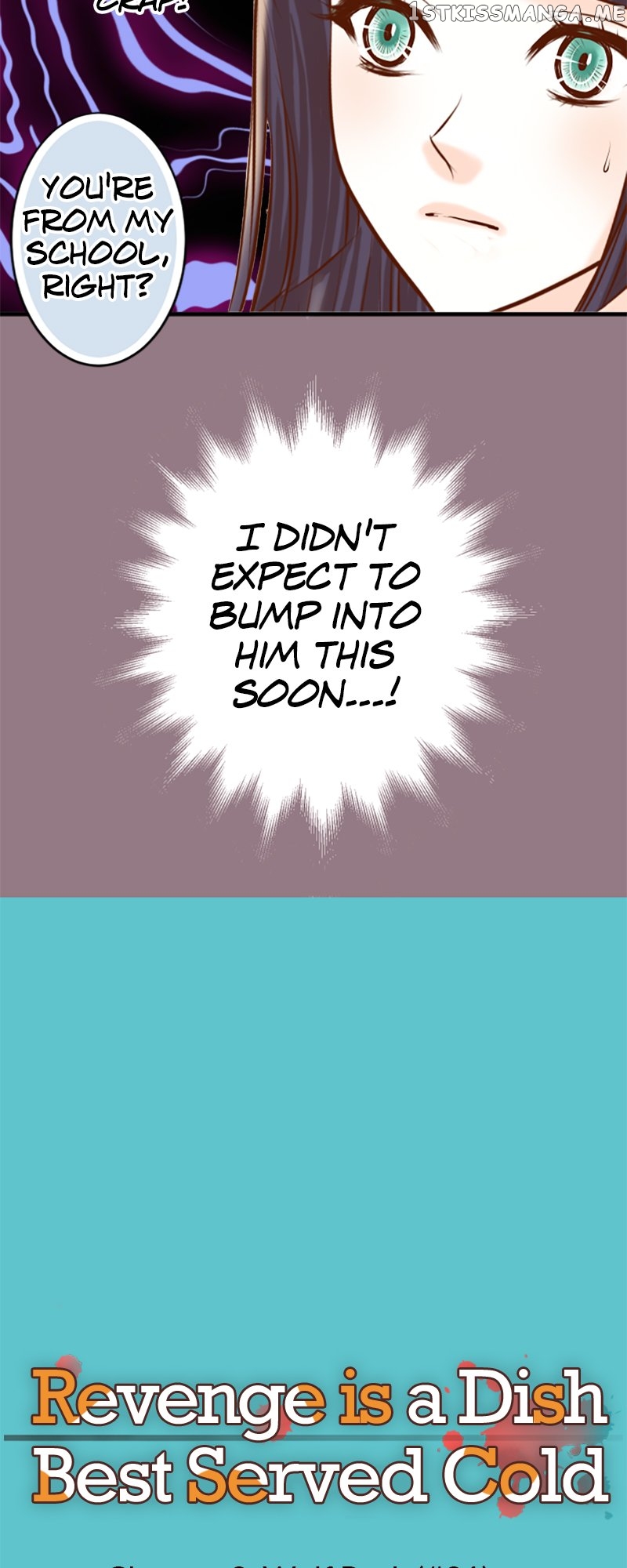 Revenge Is a Dish Best Served Cold Chapter 3.31 - page 3