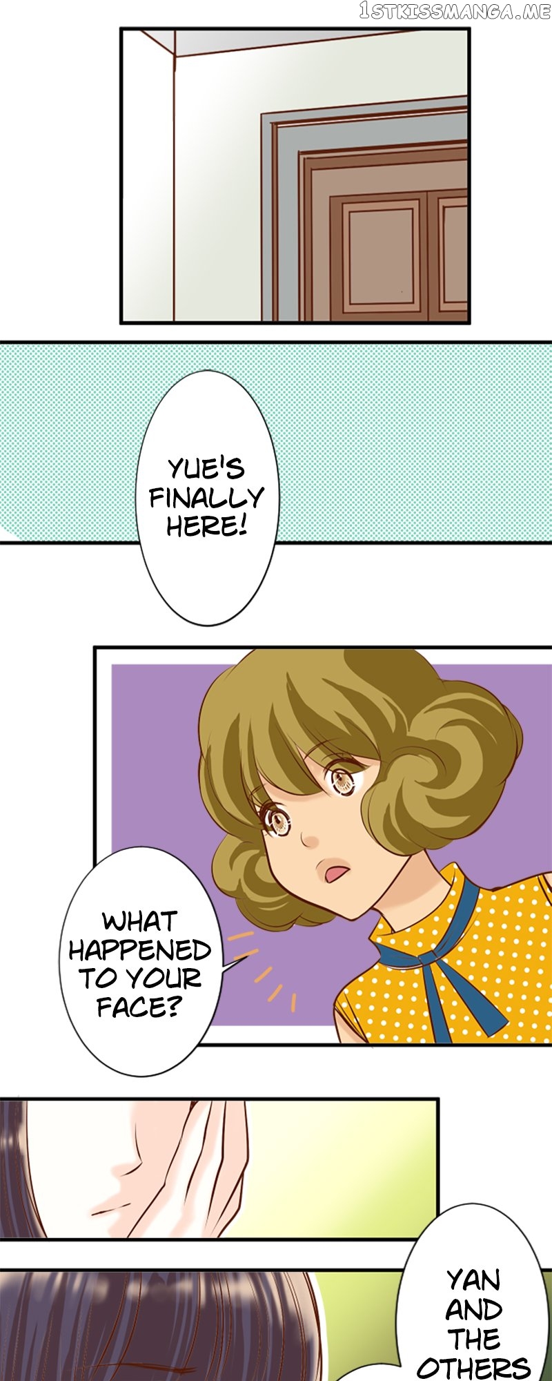 Revenge Is a Dish Best Served Cold Chapter 3.31 - page 30