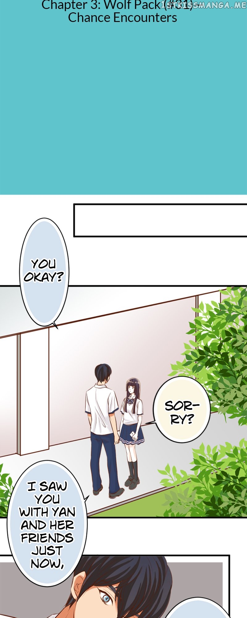 Revenge Is a Dish Best Served Cold Chapter 3.31 - page 4