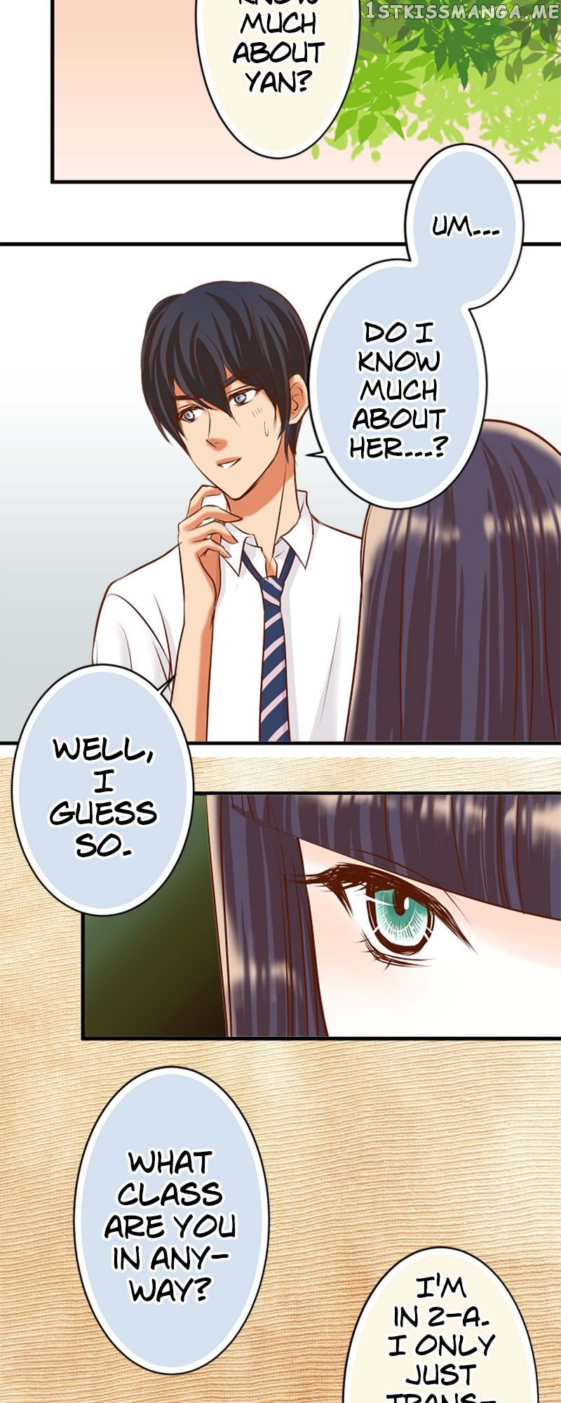 Revenge Is a Dish Best Served Cold Chapter 3.31 - page 6