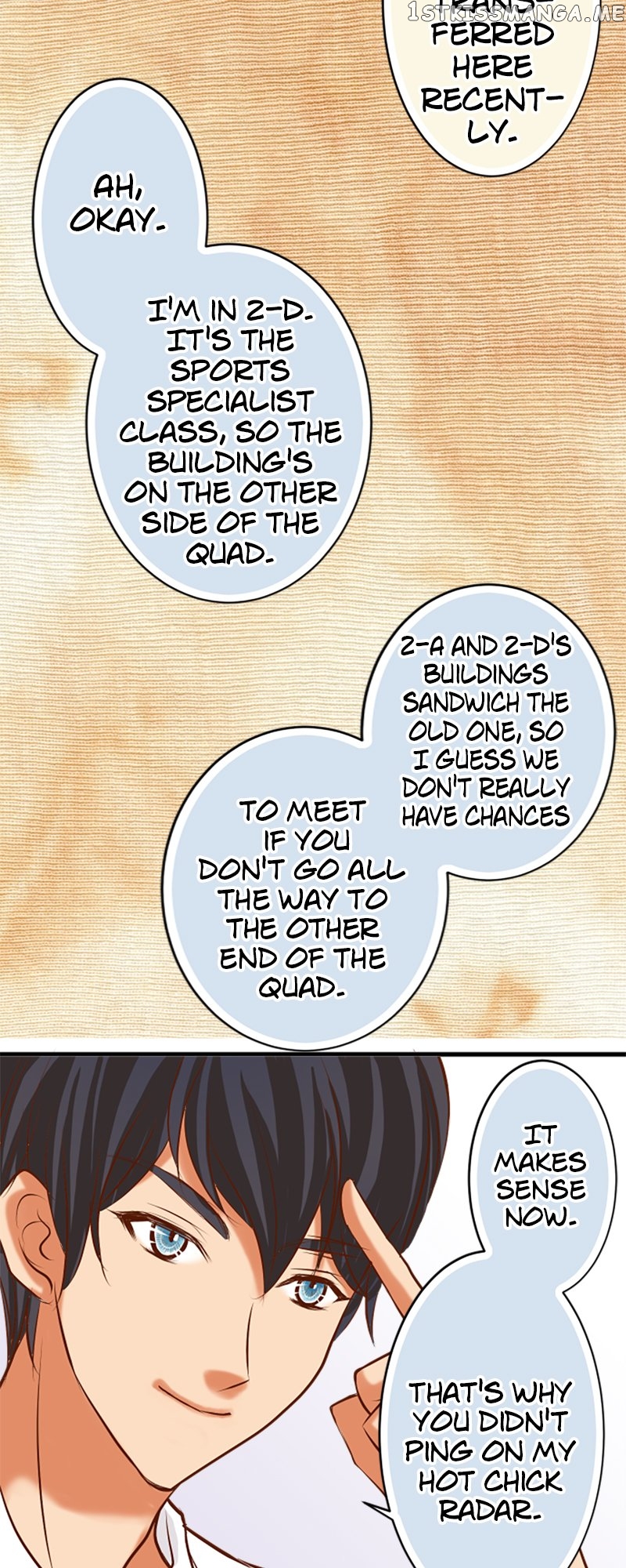 Revenge Is a Dish Best Served Cold Chapter 3.31 - page 7