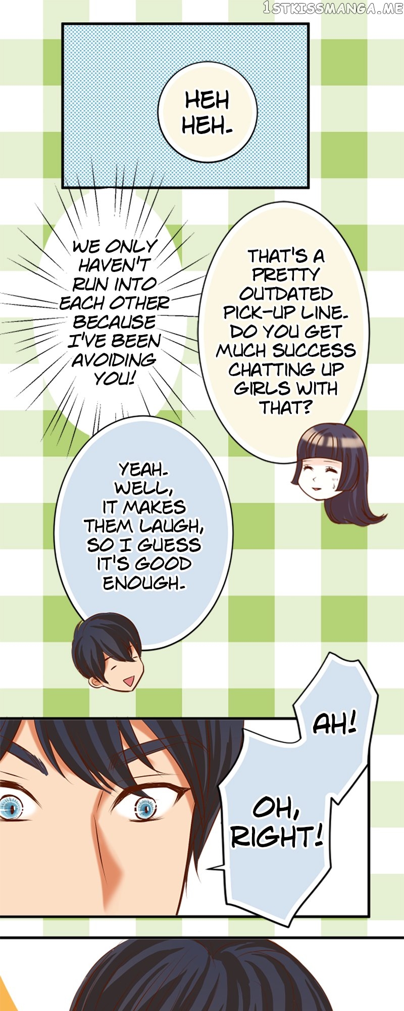 Revenge Is a Dish Best Served Cold Chapter 3.31 - page 9