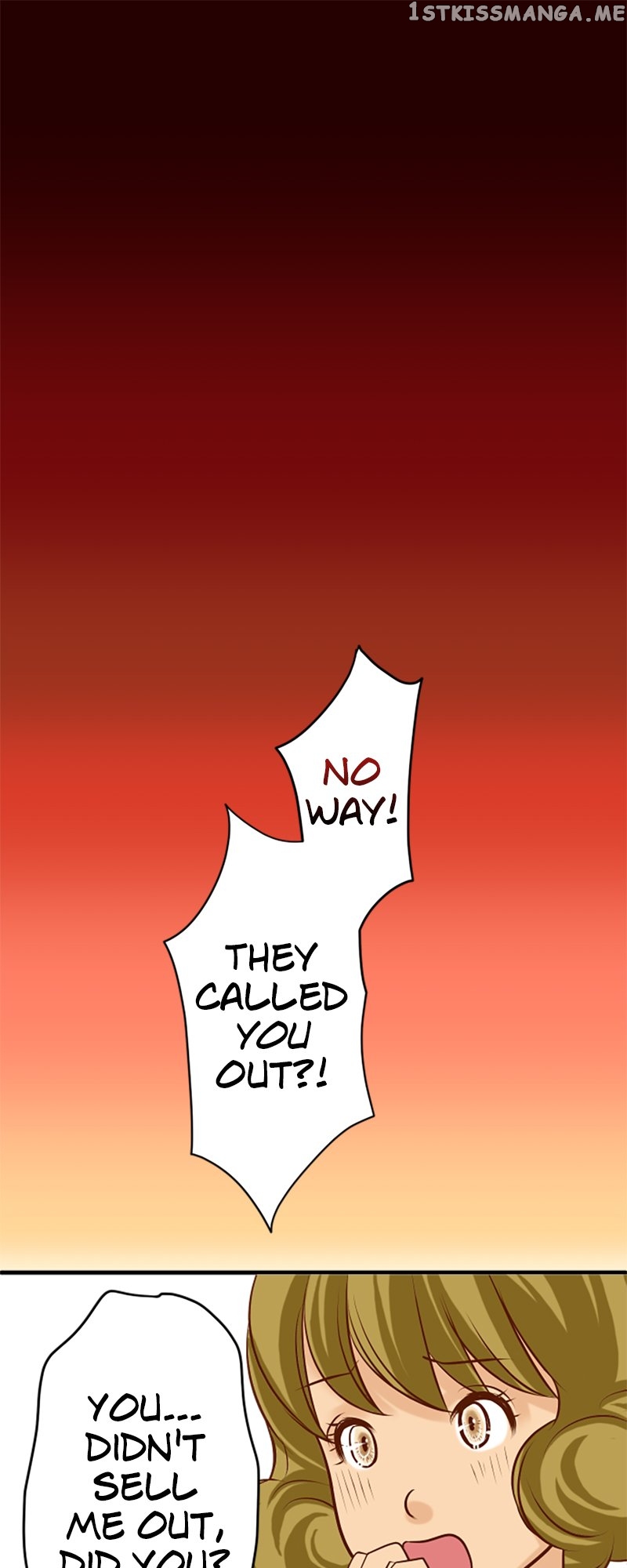 Revenge Is a Dish Best Served Cold Chapter 3.32 - page 1