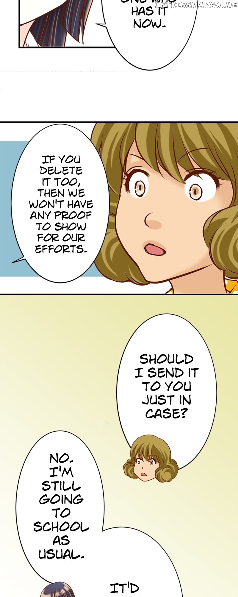 Revenge Is a Dish Best Served Cold Chapter 3.32 - page 10
