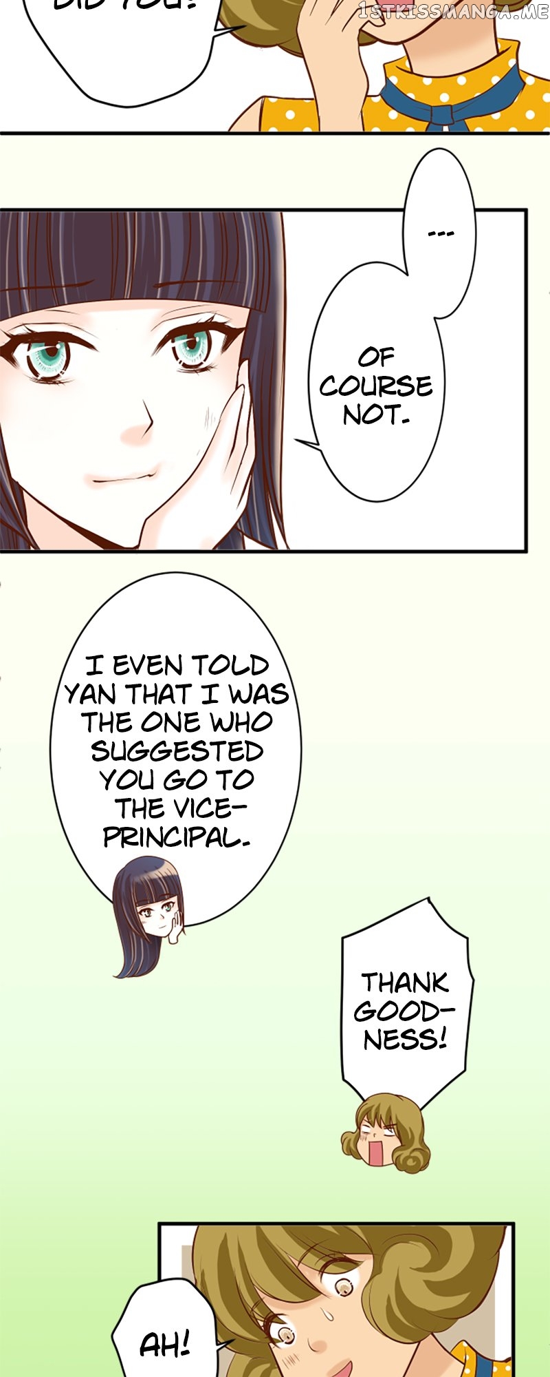 Revenge Is a Dish Best Served Cold Chapter 3.32 - page 2