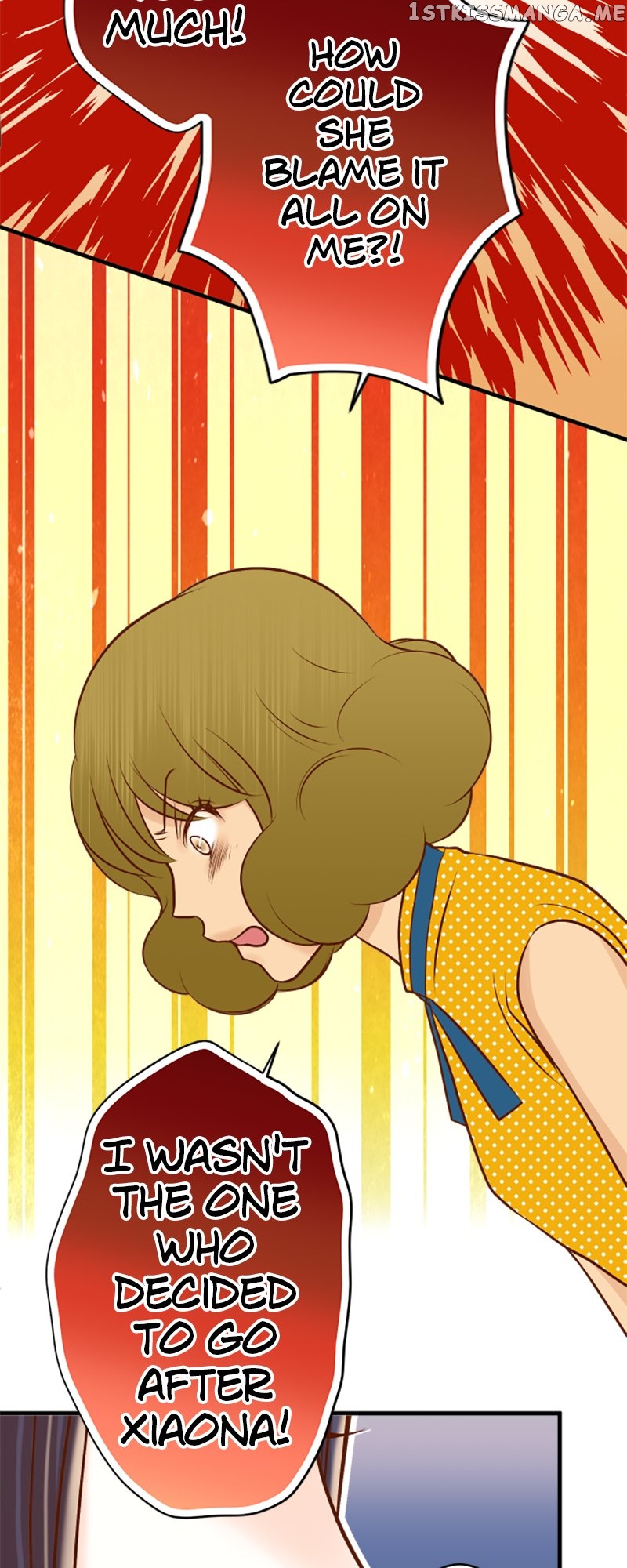 Revenge Is a Dish Best Served Cold Chapter 3.32 - page 20